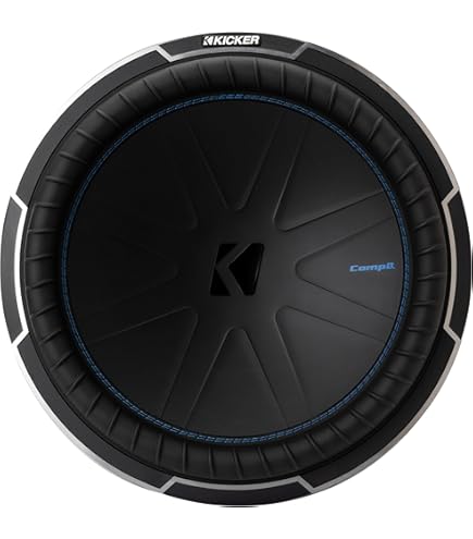 Amazon.com: Kicker 42CWQ152 15 Inch Dual 2 Ohm Voice Coil
